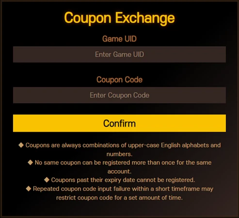 Image from the official notice