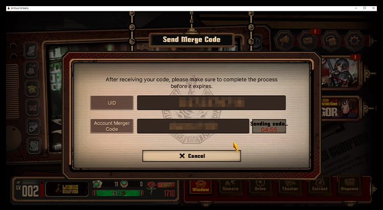 Image from the official notice